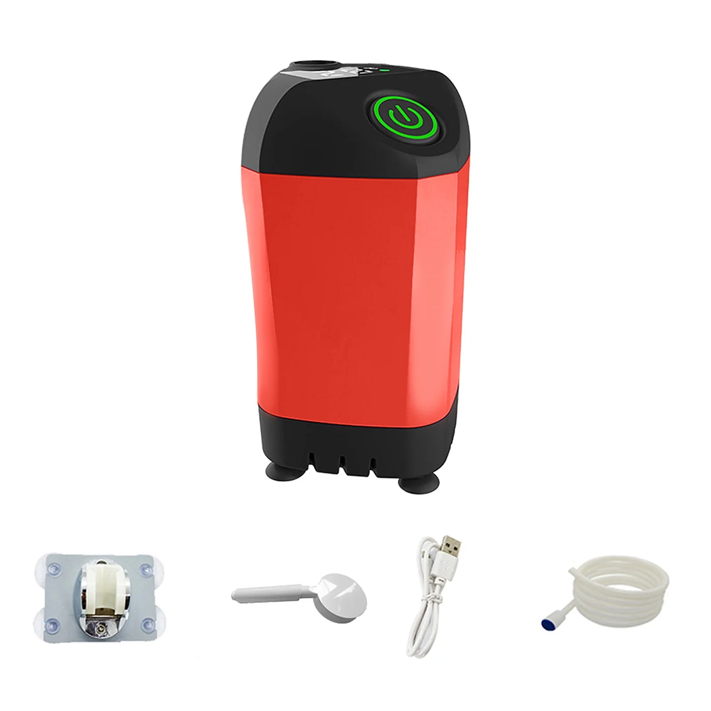 Portable Camping Shower Digital Display for Camping or Pets