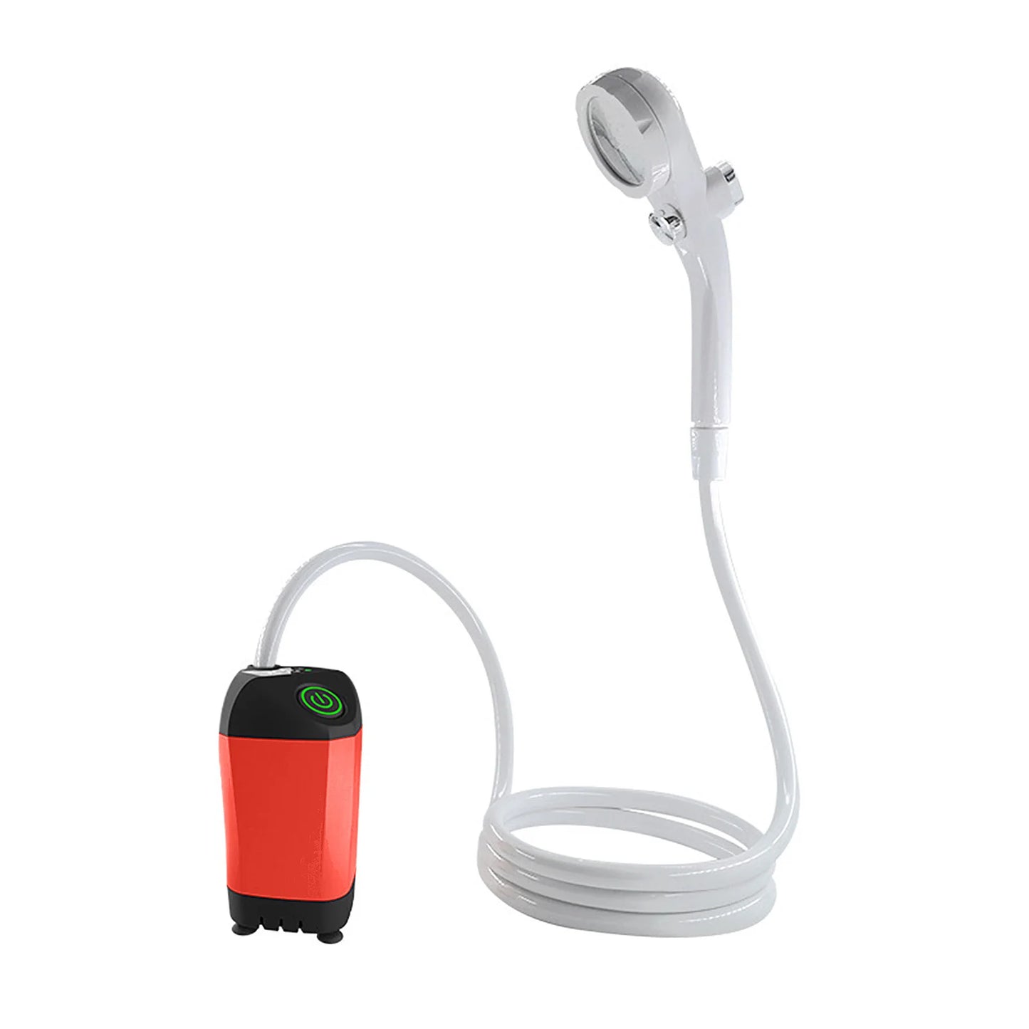 Portable Camping Shower Digital Display for Camping or Pets