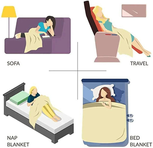 3D K-Pop singer blanket? Vibe. Super soft and cozy throw for like, literally everywhere—bed, couch, picnic, dorm. Major gift energy.