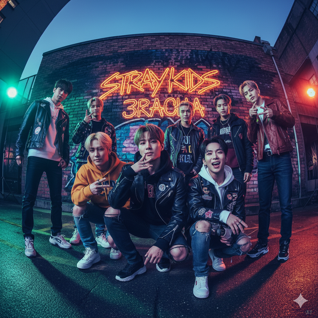 Stray Kids Collection